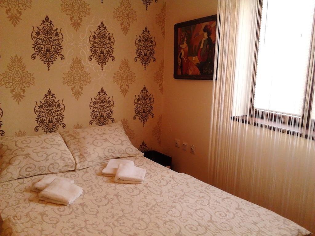 Hostel Ruler Belgrade Room photo